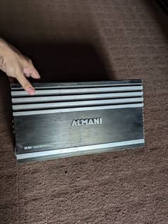 amp 4 channel