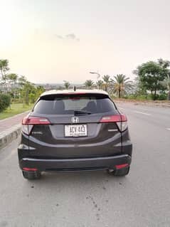 Honda Vezel 2013