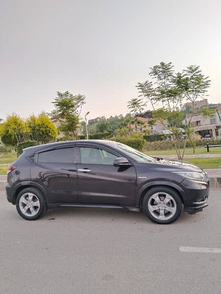 Honda Vezel 2013 3