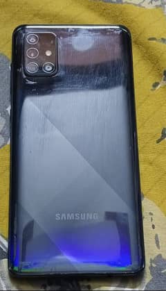 Samsung Galaxy A71 0