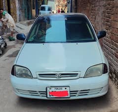 Suzuki Cultus VXL 2007 power steering