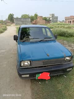 Suzuki FX 1987