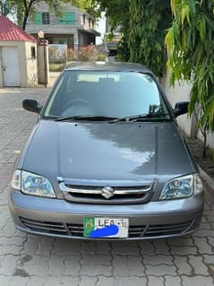 Suzuki Cultus VXR 2012