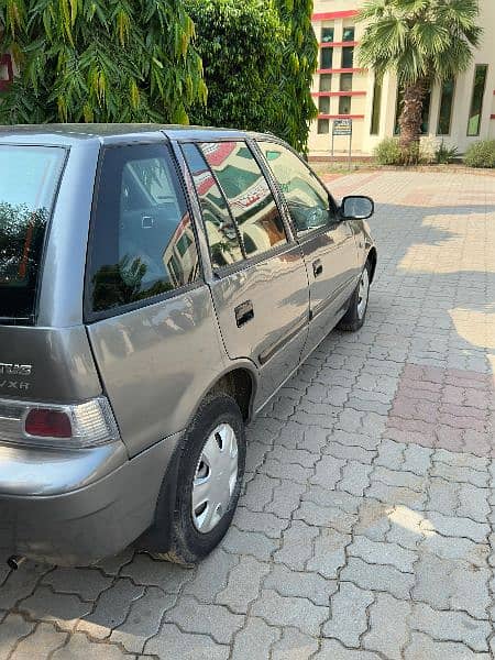 Suzuki Cultus VXR 2012 2