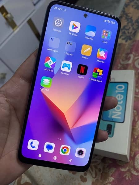 Redmi note 10 4/128 all ok set ful super amolat display 2