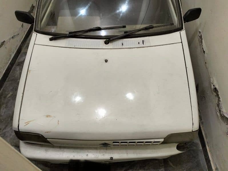 Suzuki Mehran VX 1991 1