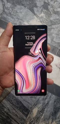 note 9 pta approved