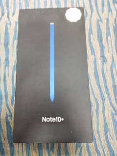 Samsung Note 10plus  Pta Official