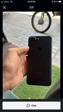 iPhone 7 Plus pta approved