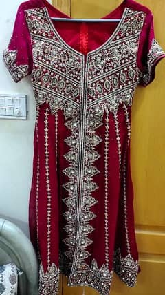 bridel Lehnga like brand new for just 3 hours used 0