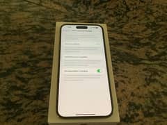 IPhone 14 Pro Max 256GB Official PTA Approved LLA Model l For Sale 0