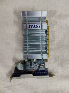 MSI Graphics Card 0