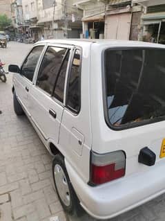 Suzuki Mehran VXR 2015