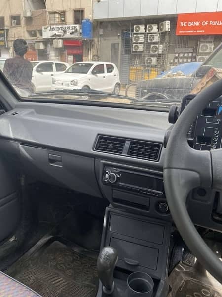 Suzuki Mehran VXR 2016 Bumper to bumper genuine 1