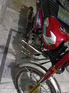 Honda 125 2022 0