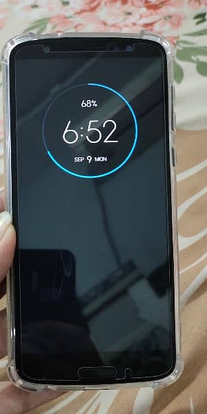 Motorola Moto G6 Play 0