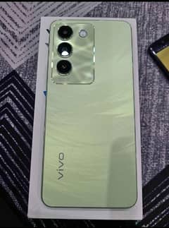 vivo y100 8/128gb green color