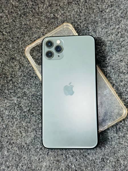 I phone 11 pro max 64gb non pta or factory unlocked 3