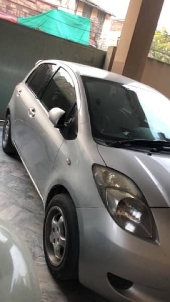 Toyota Vitz 2006 1