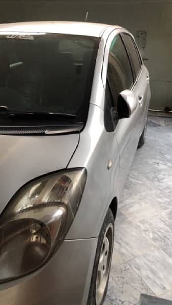 Toyota Vitz 2006 2