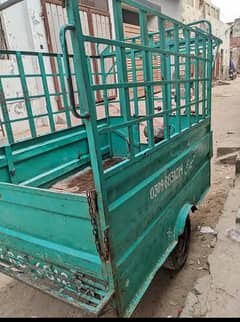 Loader riksha loading k lye rabita kren