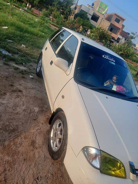 Suzuki Cultus 2016/17 1