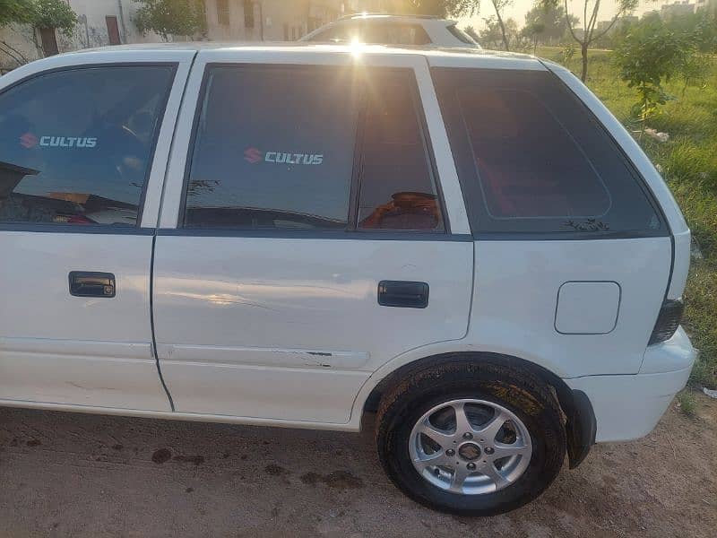 Suzuki Cultus 2016/17 3