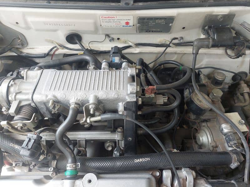 Suzuki Cultus 2016/17 10