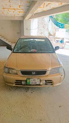 Honda Civic EXi 1997