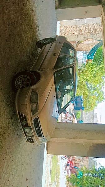 Honda Civic EXi 1997 11