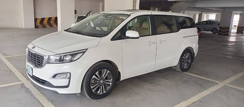 KIA GRAND CARNIVAL 2019 10