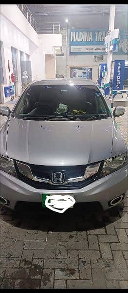 Honda City IVTEC 2019 1