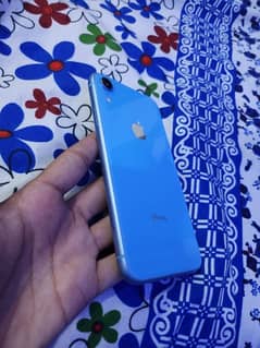 i phone xr PTA Approved 64 gb with box 0