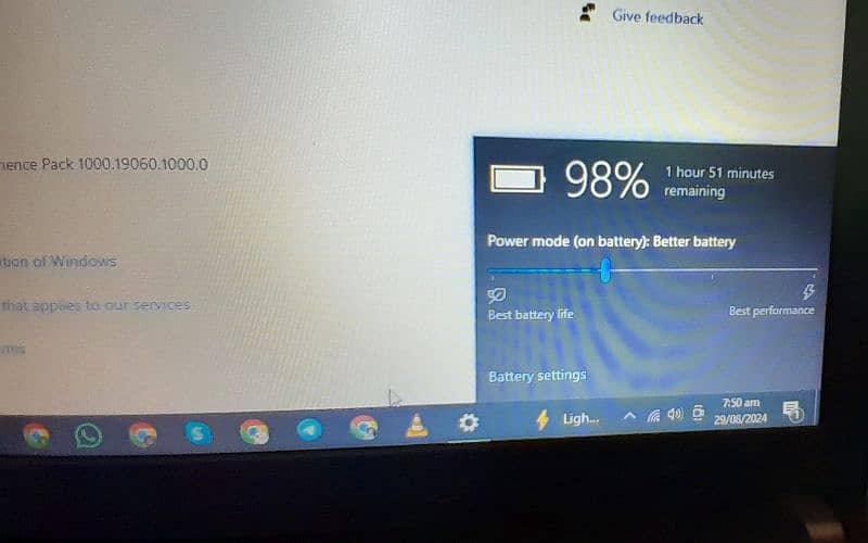 LENOVO full screen best for editing. 6