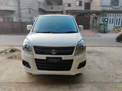 Suzuki Wagon R 2017 vxl 0