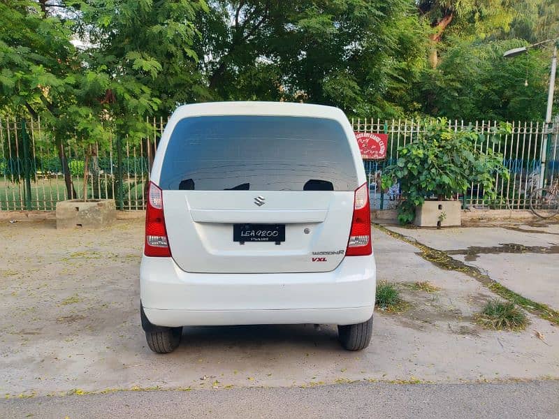 Suzuki Wagon R 2017 vxl 6