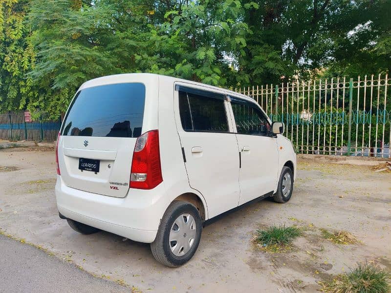 Suzuki Wagon R 2017 vxl 7