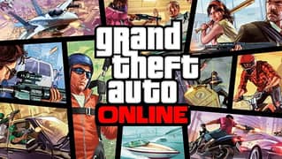 Gta v Online Game Selling Online+Offline Low End Price (2200)