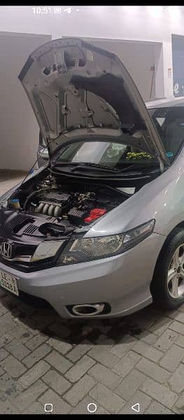 Honda City IVTEC 2019 11