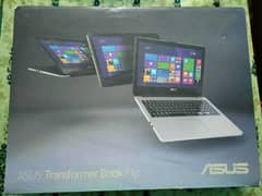 Asus Tp500L transformer book flip