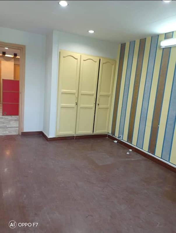 I-8. Markaz commcial apartment available for rent main Double road location Ideal location 5