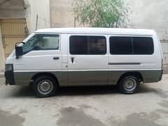 Mitsubishi Van 2004 urgent sale 0