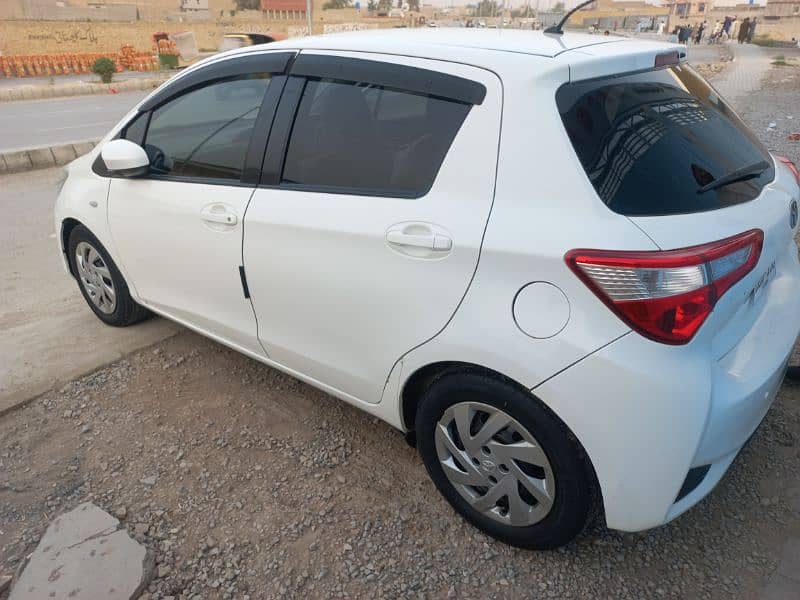 Toyota Yaris 2019 10