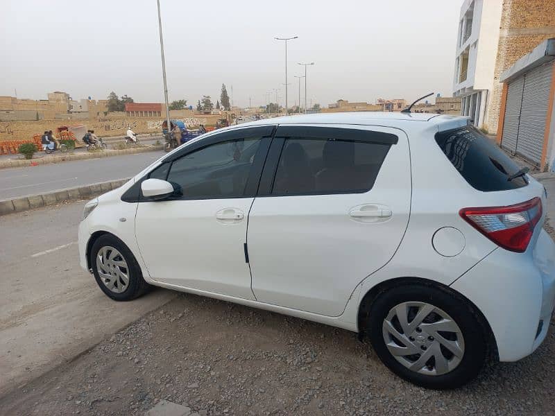 Toyota Yaris 2019 14