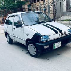 SUZUKI MEHRAN VX 0