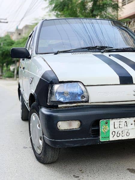 SUZUKI MEHRAN VX 3