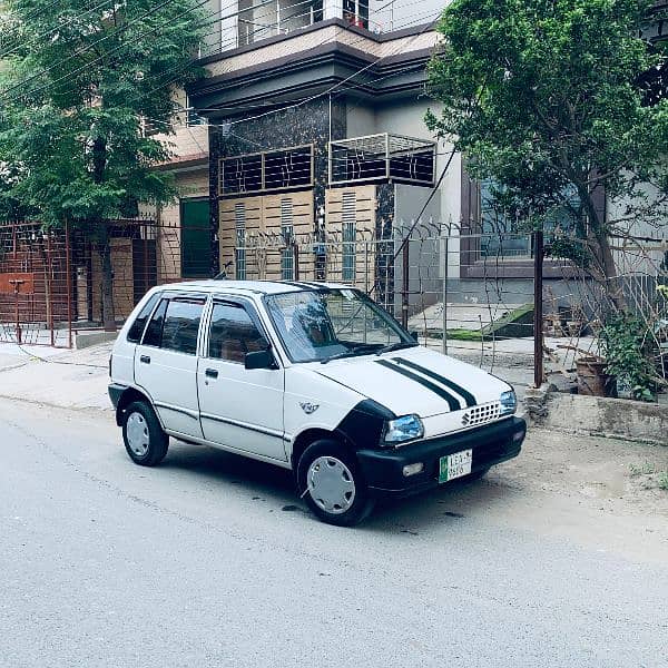 SUZUKI MEHRAN VX 11