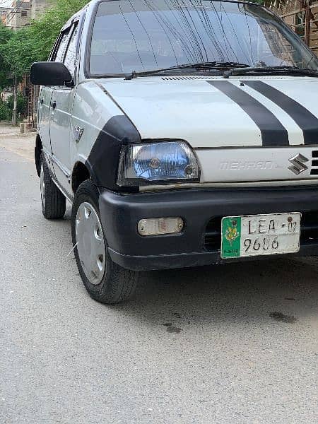 SUZUKI MEHRAN VX 12