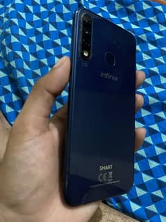 INFINIX SMART 3 plus  WITH Box 2/16 gb 0