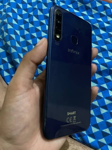 INFINIX SMART 3 plus  WITH Box 2/16 gb 0